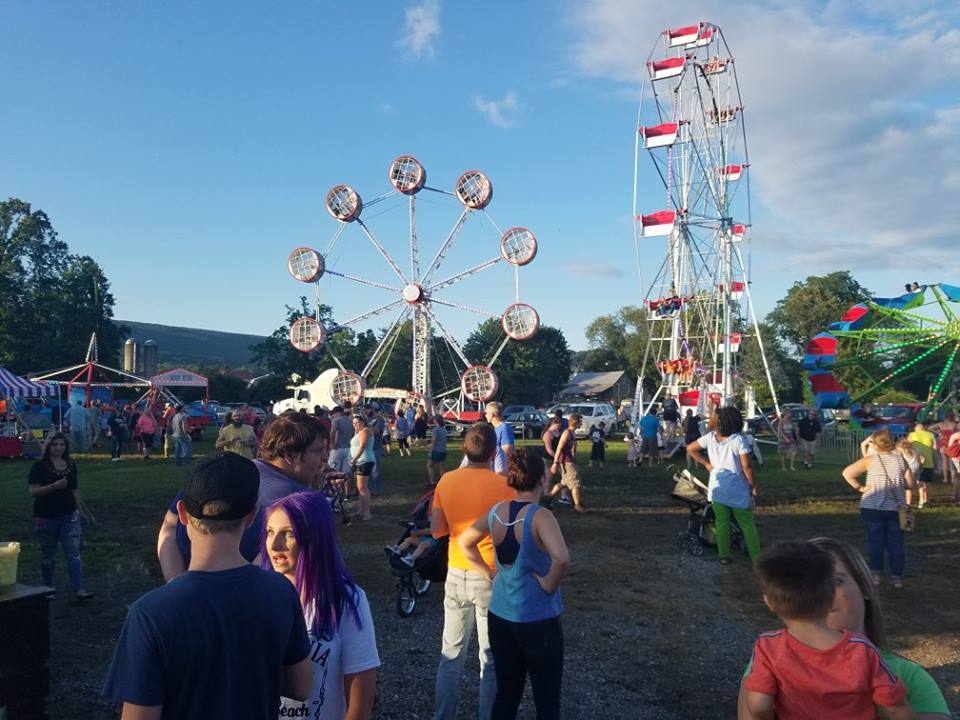 Photos Richfield Dutch Days Richfield Community Night