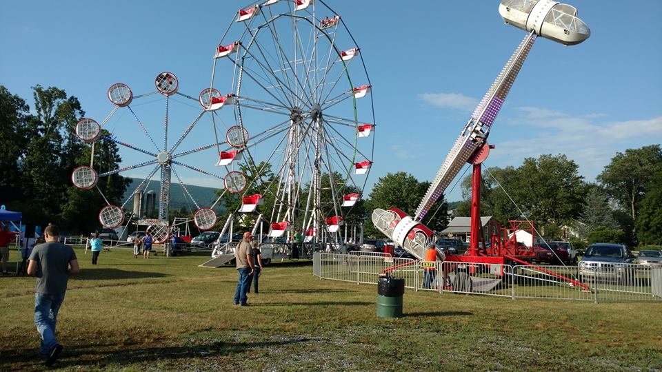 Photos Richfield Dutch Days Richfield Community Night