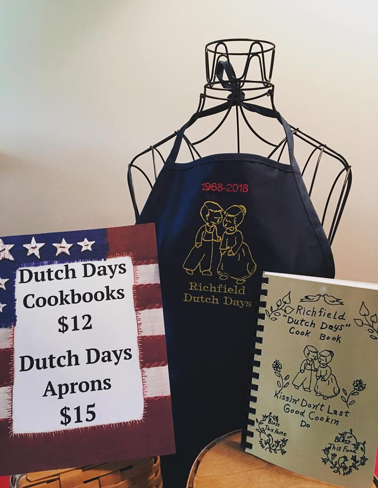 Old Post Office Store Richfield Dutch Days Richfield Community Night