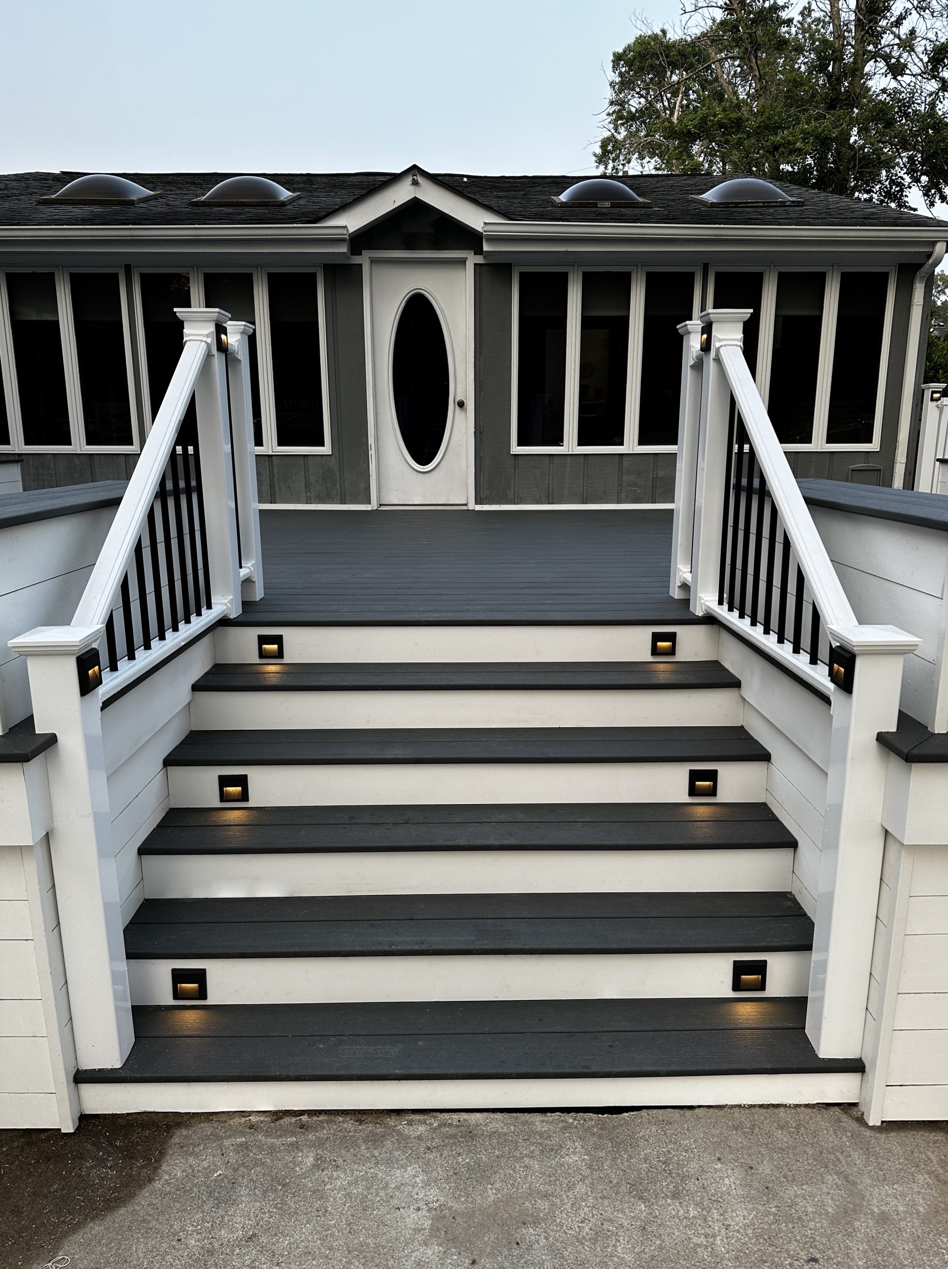 Norfolk, VA Fence Company Pergola, Deck & Fence Builders