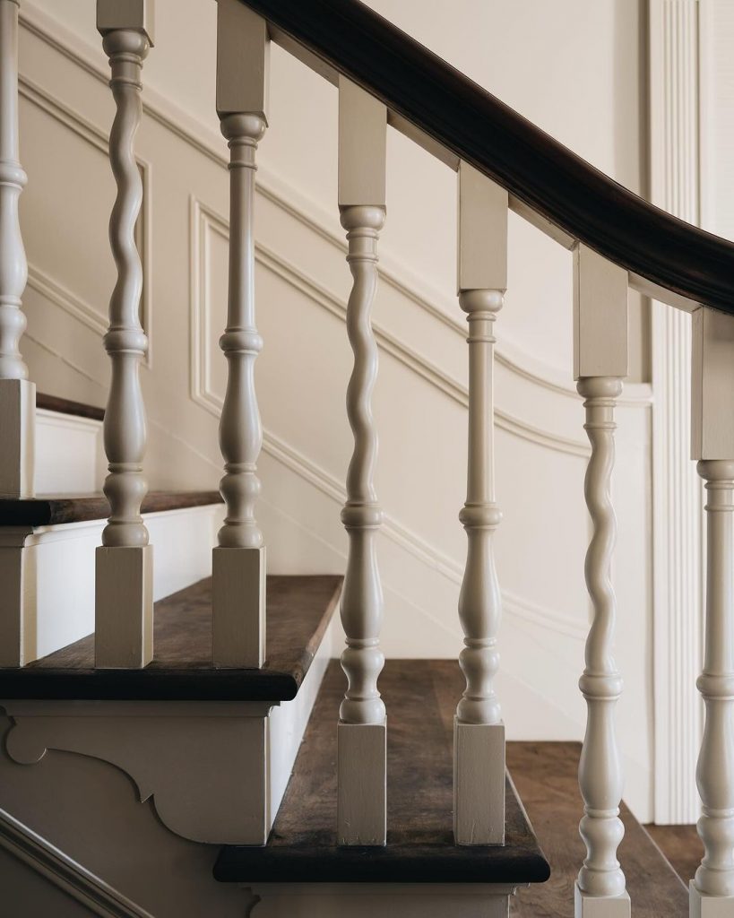 Stair Baluster Spacing and Layout How To Guide Dutchess Millwork