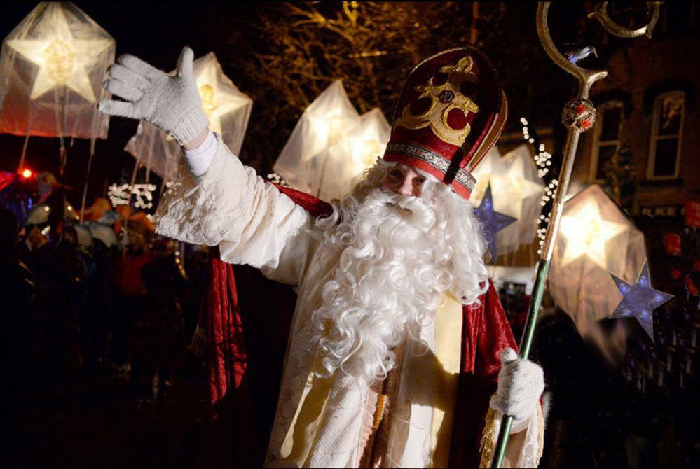 Dutchess Tourism Christmas Tree Lighting Ceremonies in Dutchess County 2017