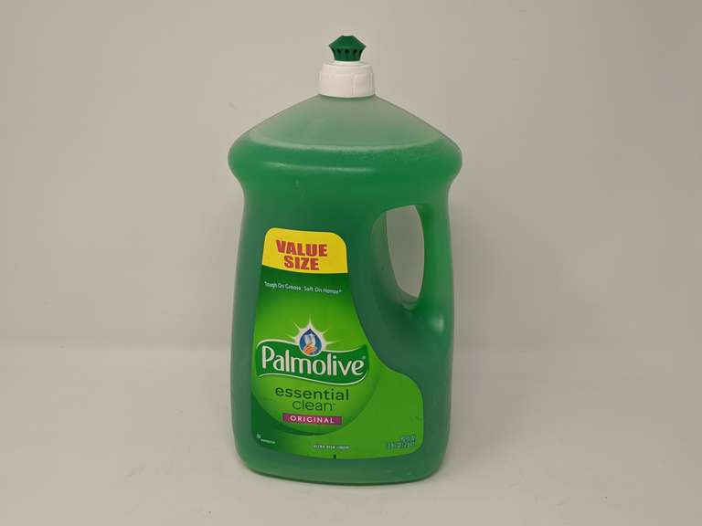 Lot of 3 Palmolive 90 Fl Oz Ultra Dish Liquid Original Scent Dutch Goat