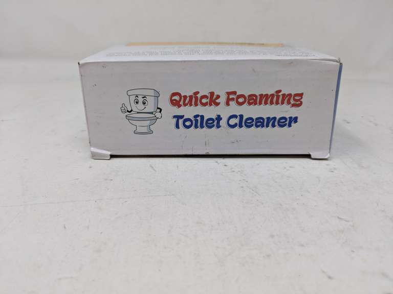 Quick Foaming Toilet Cleaner Dutch Goat