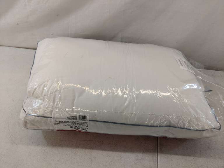 Extra Firm Down Alternative Pillow Queen Dutch Goat