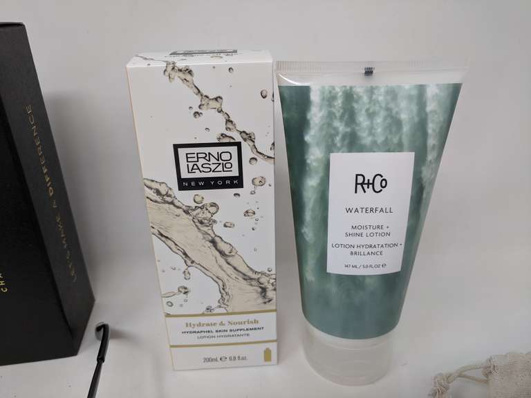 Rachel Zoe Box Of Style Spring 2020 Dutch Goat