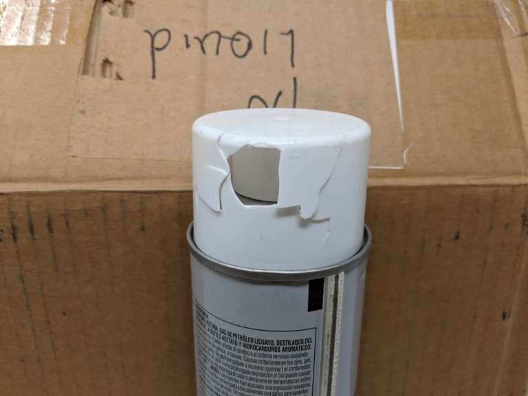 Lot of 5 Quick Color Fast Drying All Purpose Spray Enamel 10 oz Cans