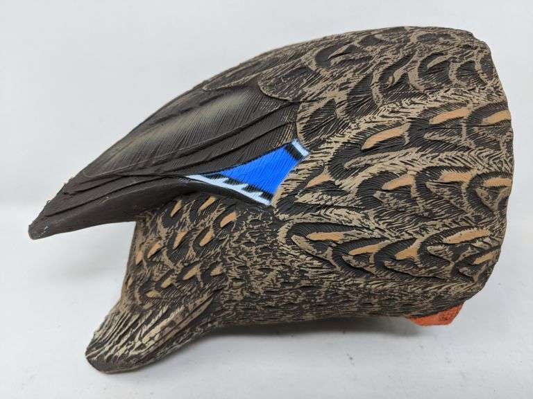 Cabela's Lucky Edge Expedite Mallard ButtUp Tipper Feeder Duck Decoys