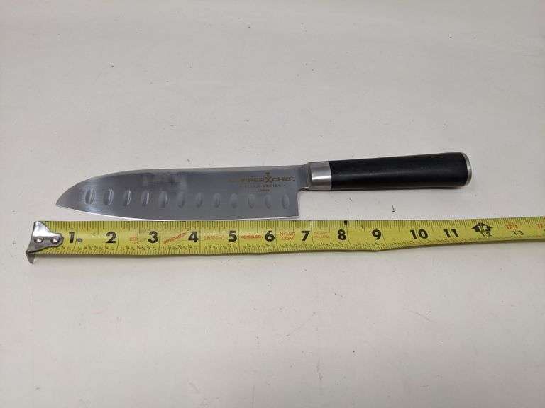 Copper Chef Titan Series Knife Dutch Goat