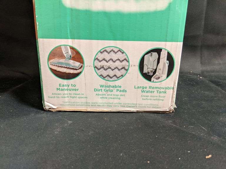 Shark Steam Mop Clean And Sanitize With Just Water Dutch Goat