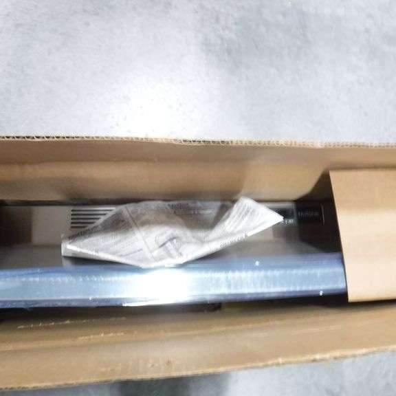 NuTone RL6200 Series 30 in. Ductless Under Cabinet Range Hood with
