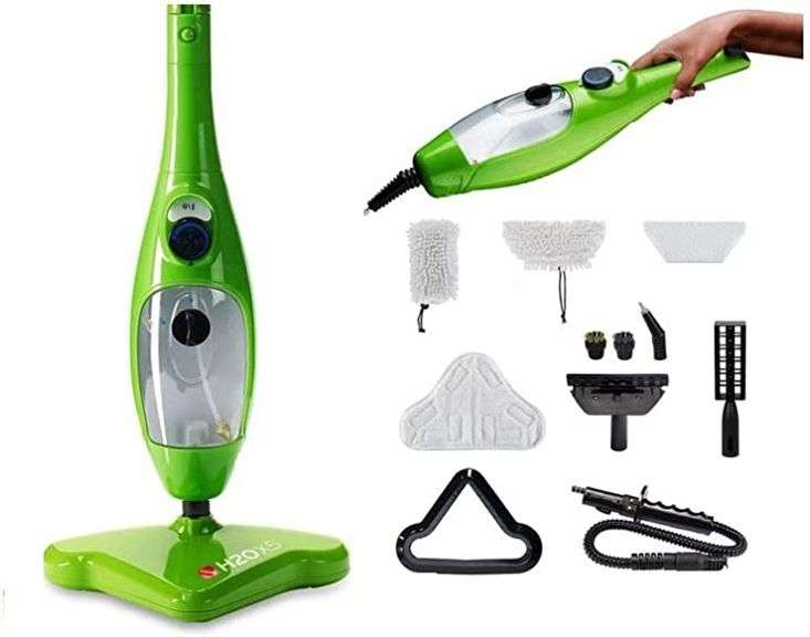 5in1 Steam Cleaner Mop X5 Dutch Goat