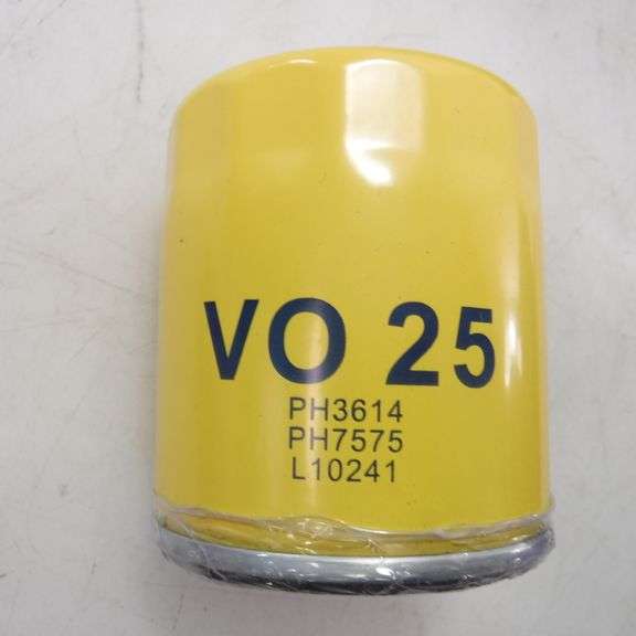 12 Pack Valvoline VO25 BP Oil Filters B175 Dutch Goat