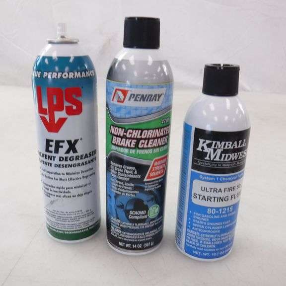Can You Use Brake Cleaner As Starting Fluid at Kandy Sandoval blog