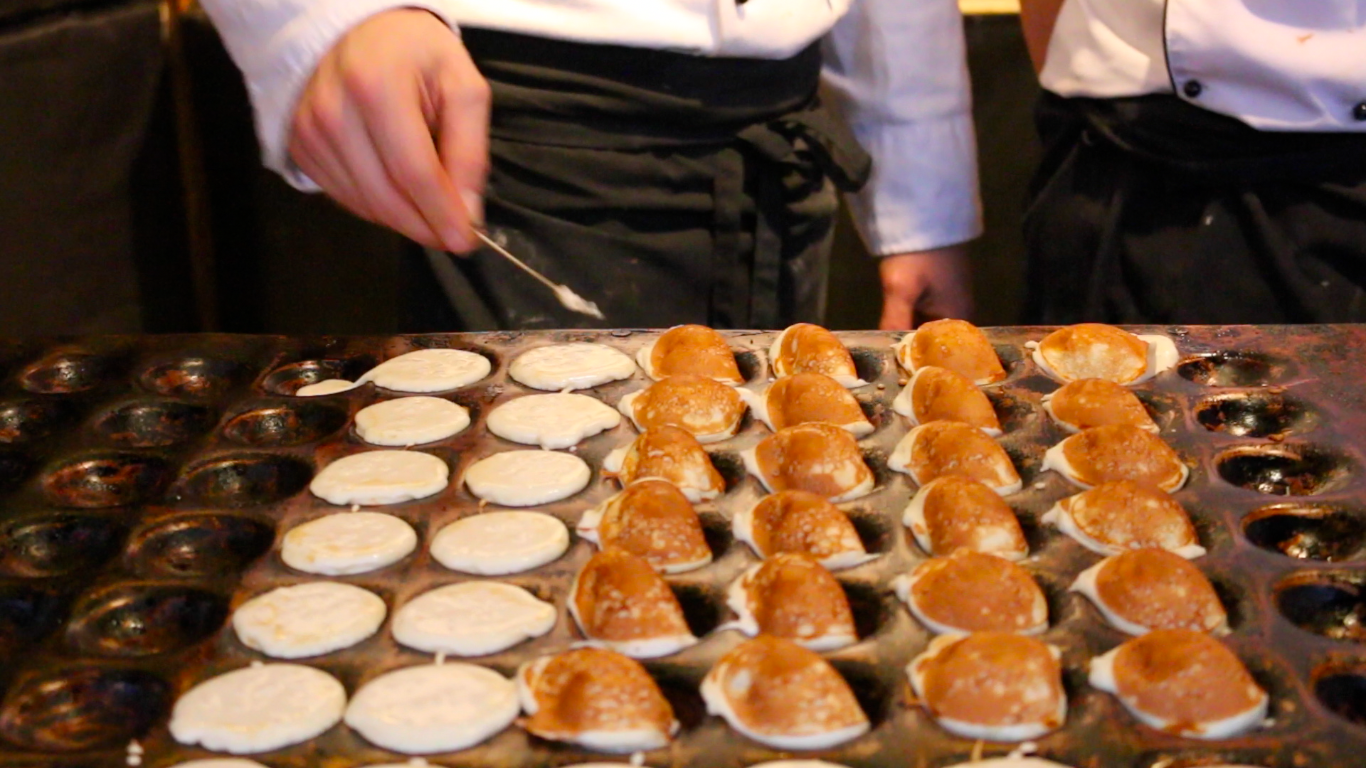 Best Street Food in Amsterdam Dutchified