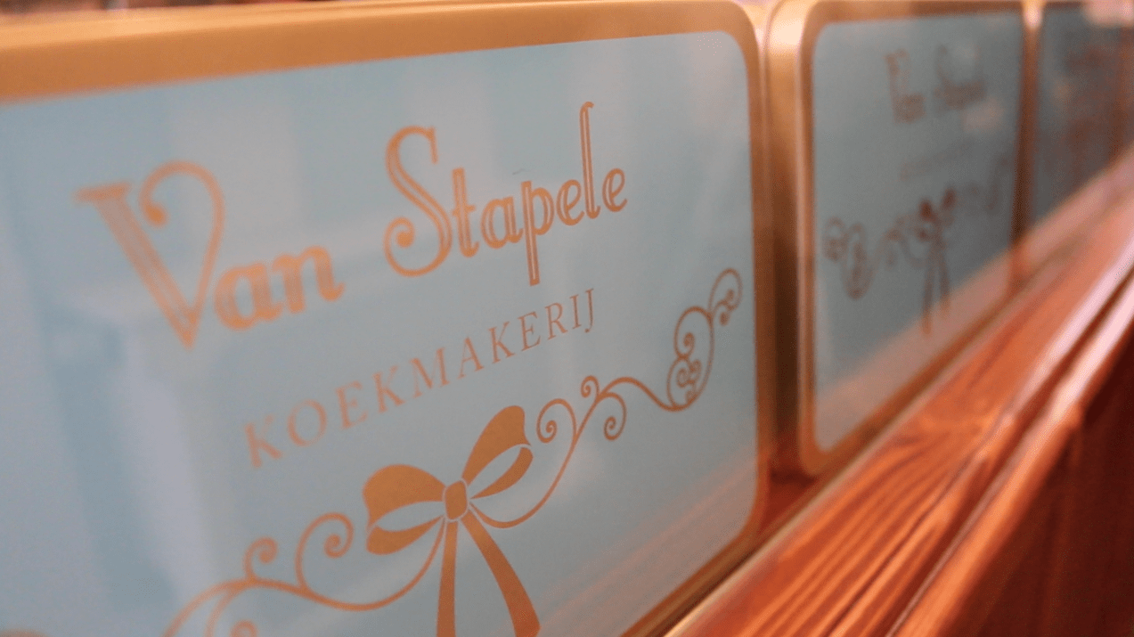 Best Cookie in Amsterdam Dutchified