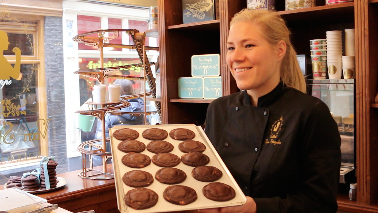 Best Cookie in Amsterdam Dutchified