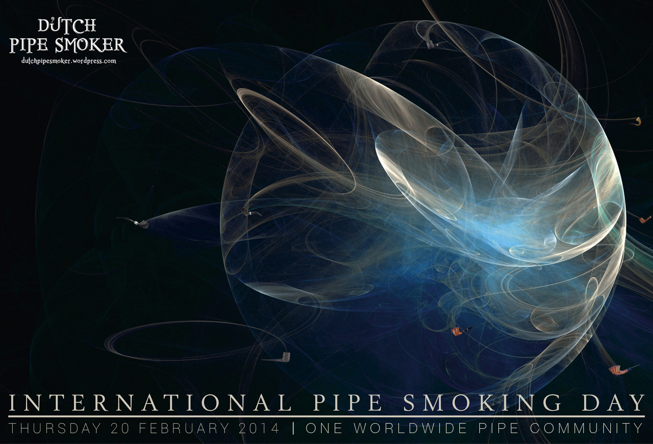 Happy International Pipe Smoking Day 2014!!!