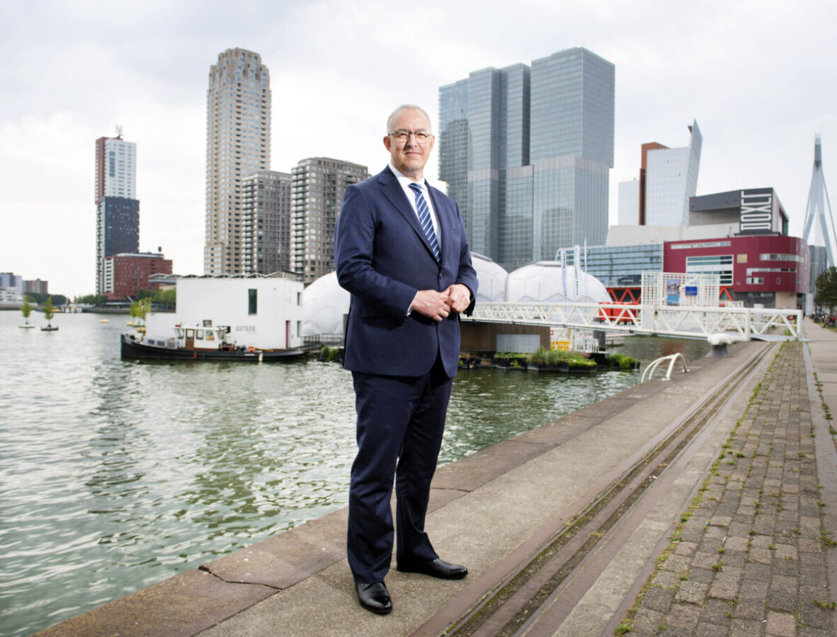 It’s official — Rotterdam’s mayor is the best in the world DutchReview