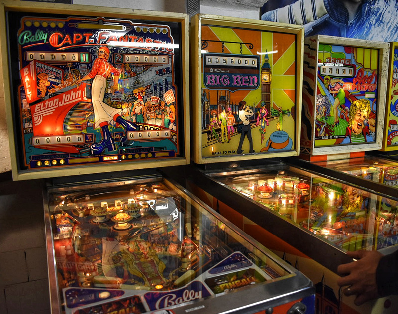 4 Reasons to visit the Dutch Pinball Museum in Rotterdam DutchReview