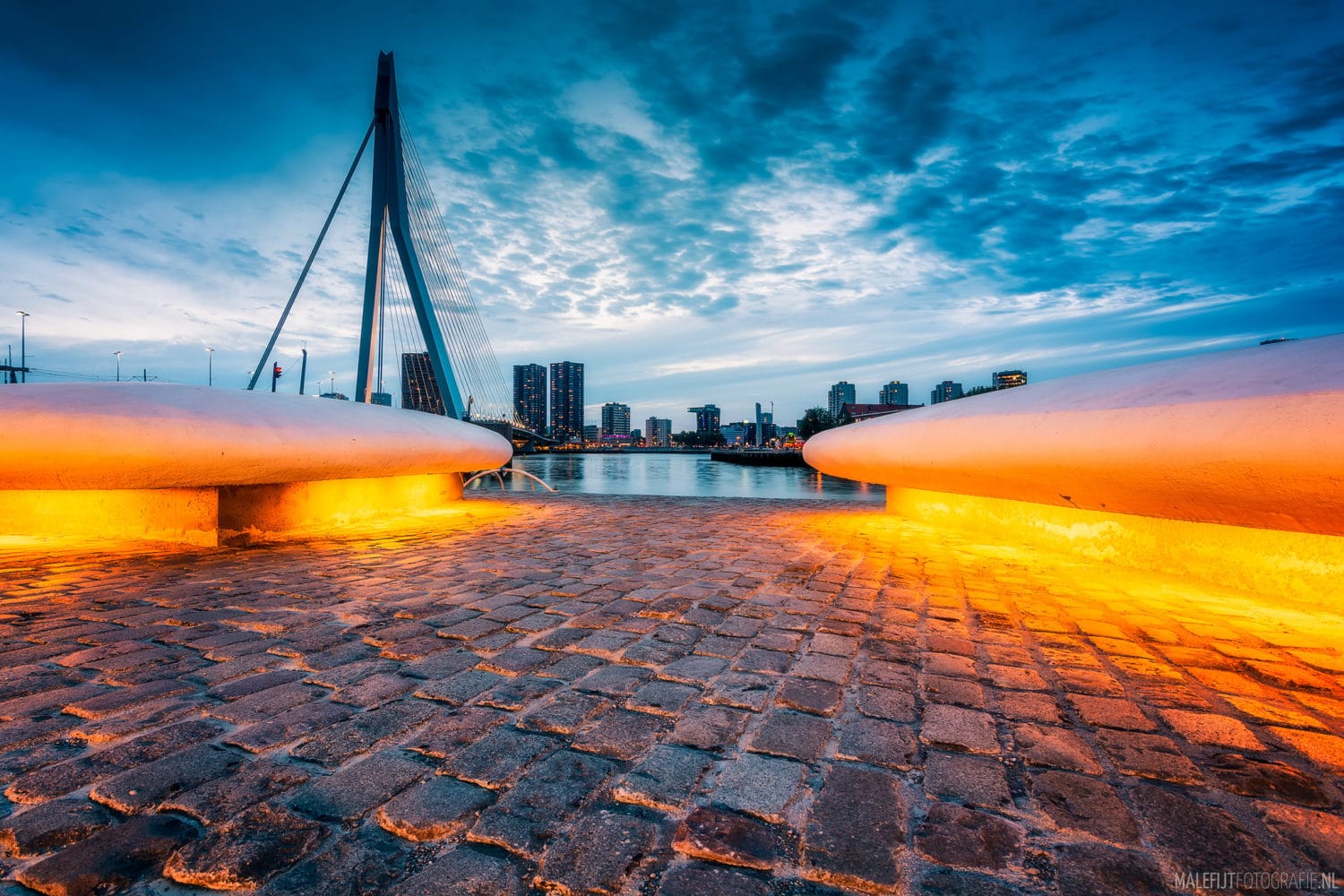 These photos of Rotterdam and its sunsets will blow you away DutchReview