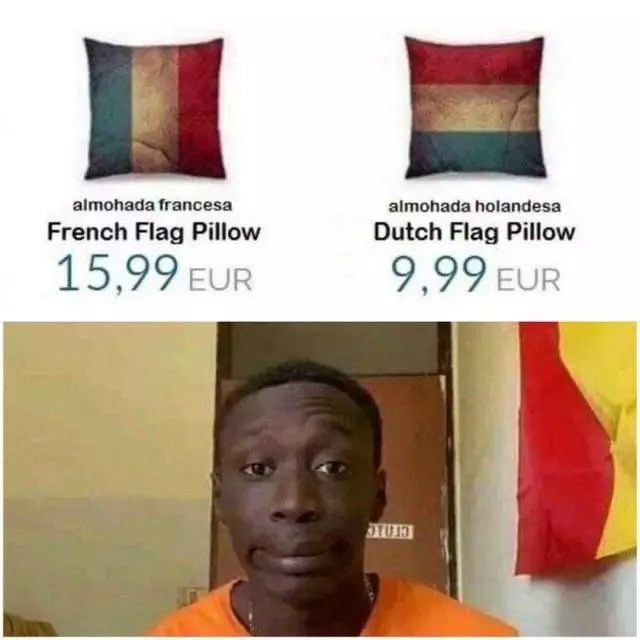 20 hilarious Dutch memes that will have you choking on your bitterballen