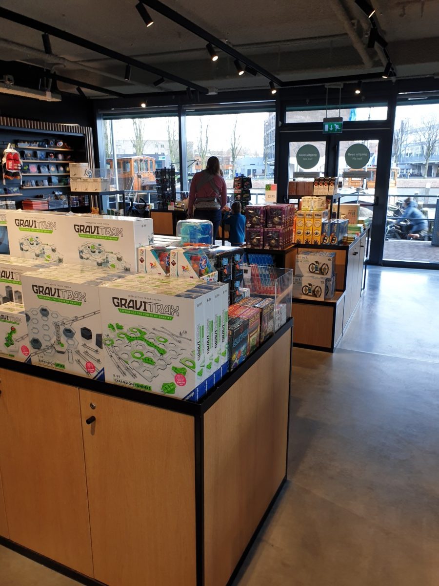 Toy stores in Amsterdam there's more to life than Intertoys DutchReview