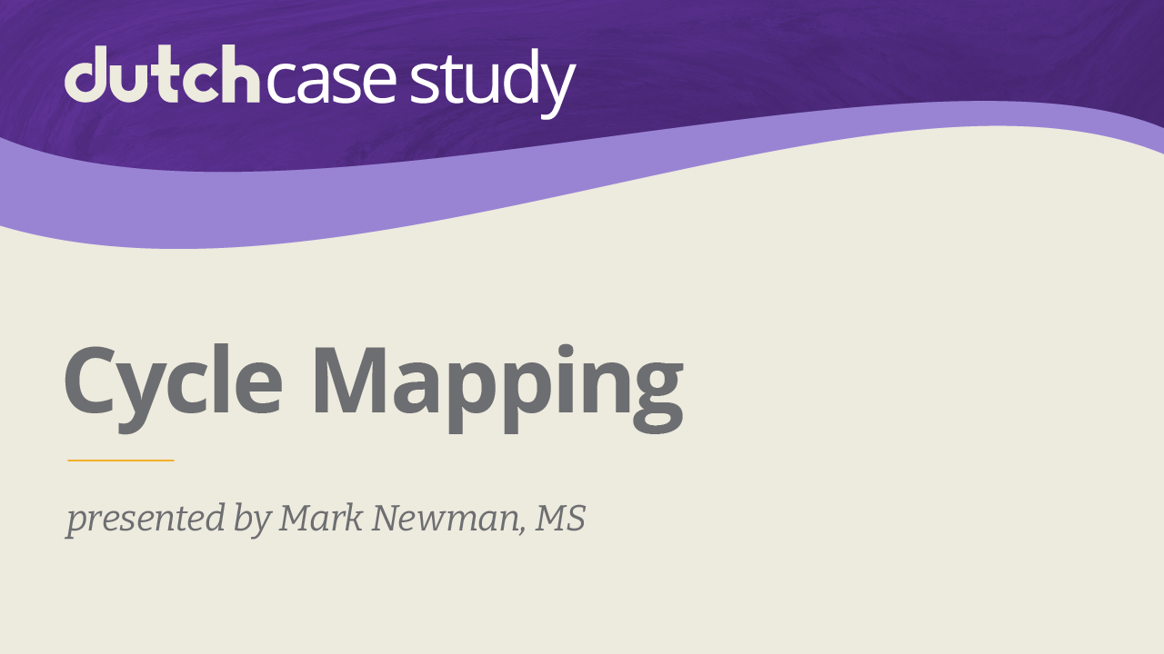 Cycle Mapping™ DUTCH Test