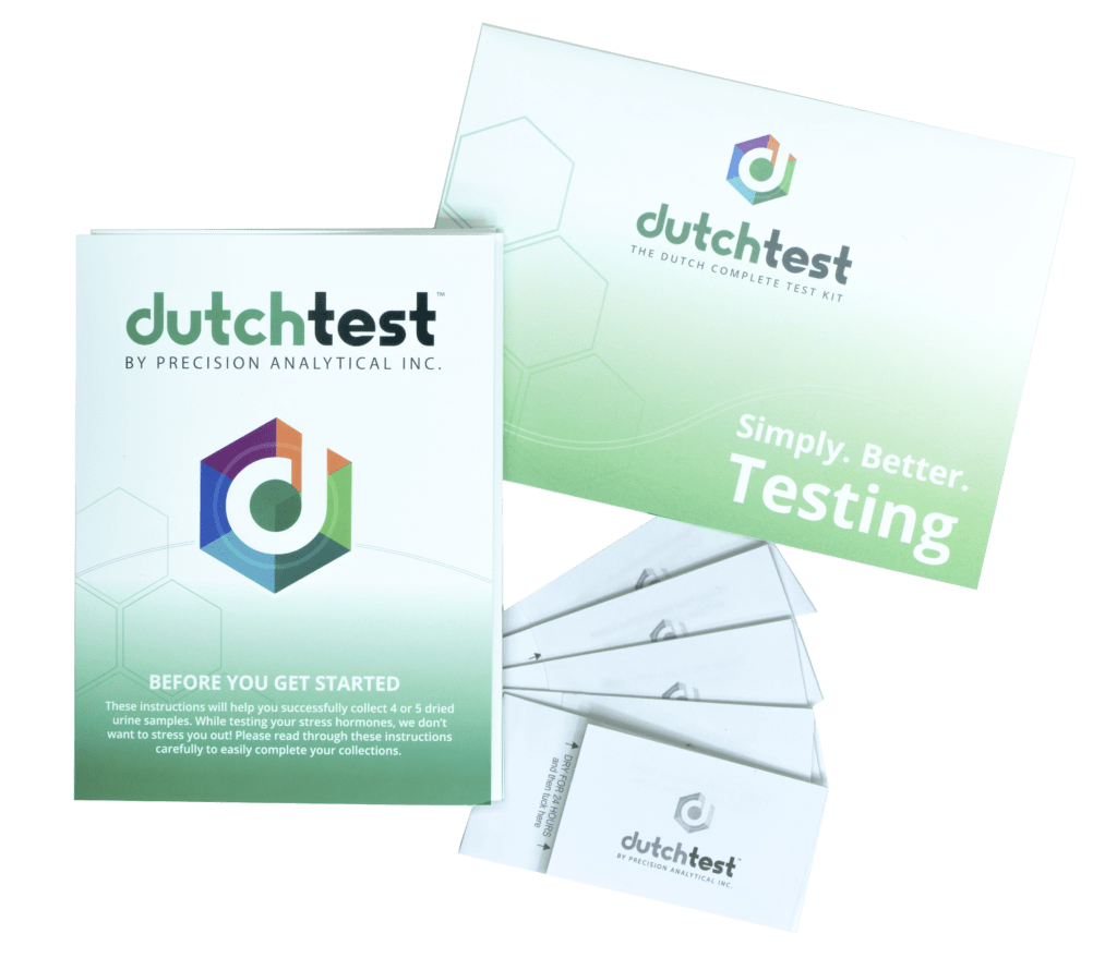 Home DUTCH Test