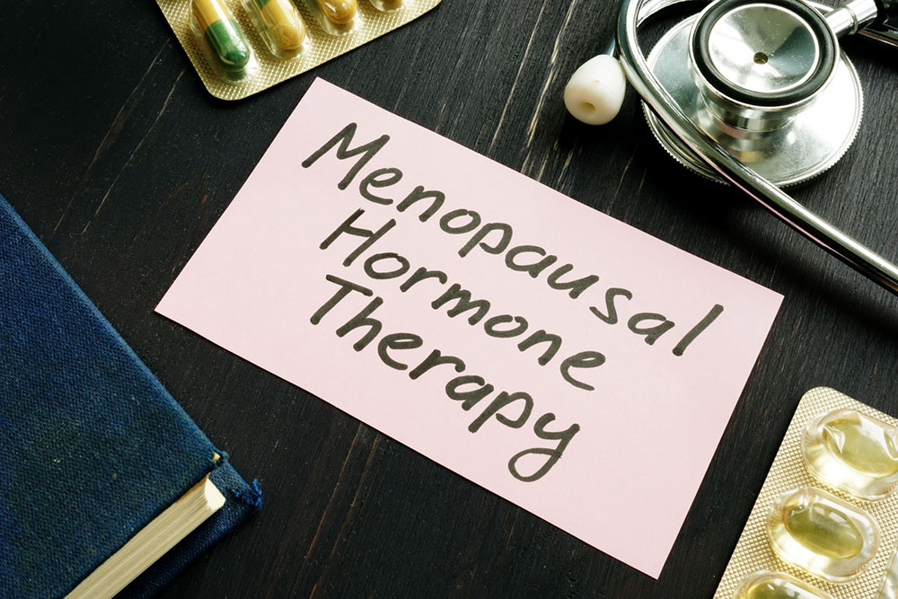 Menopausal Hormone Therapy, Breast Cancer, and Mortality The Same