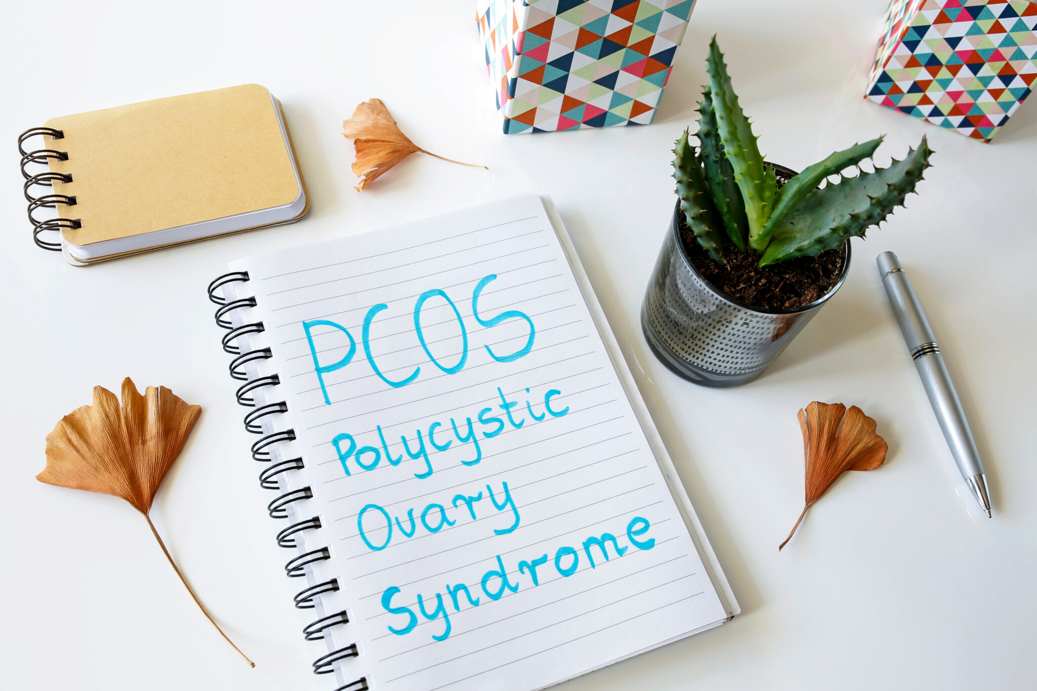 The Role of Adrenals in PCOS DUTCH Test