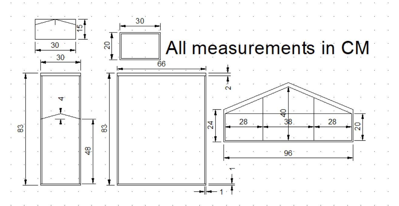 DIY Ultralight Backpack Tutorial DutchWare