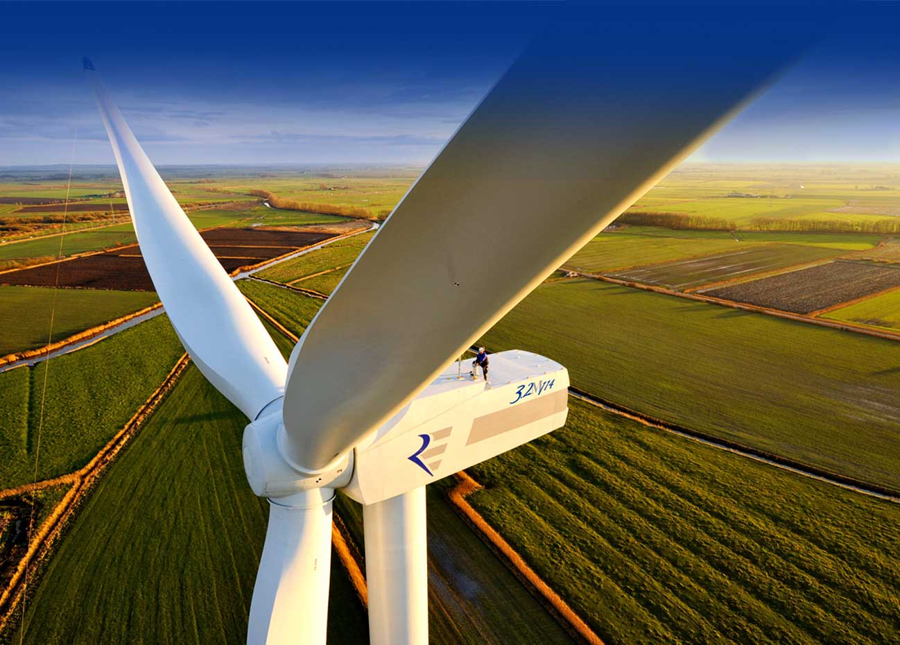 Used Wind turbines for sale. We offer many used wind turbines. Dutchwind