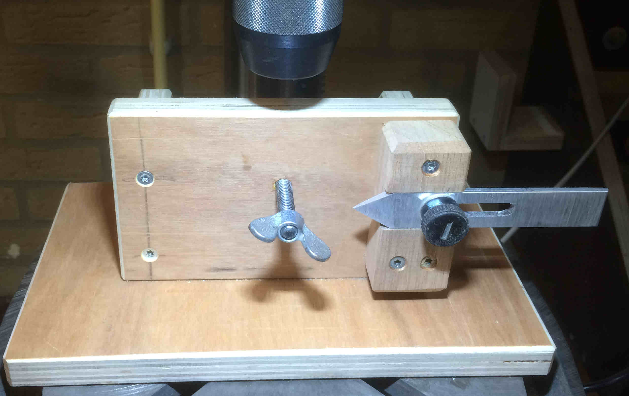 Spoke Wheel Jig Dutchy Patterns