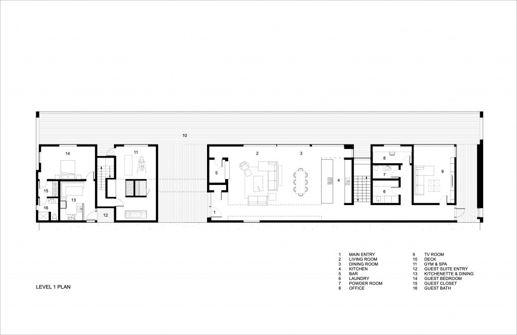 Sacramento River Residence Dutton Architects