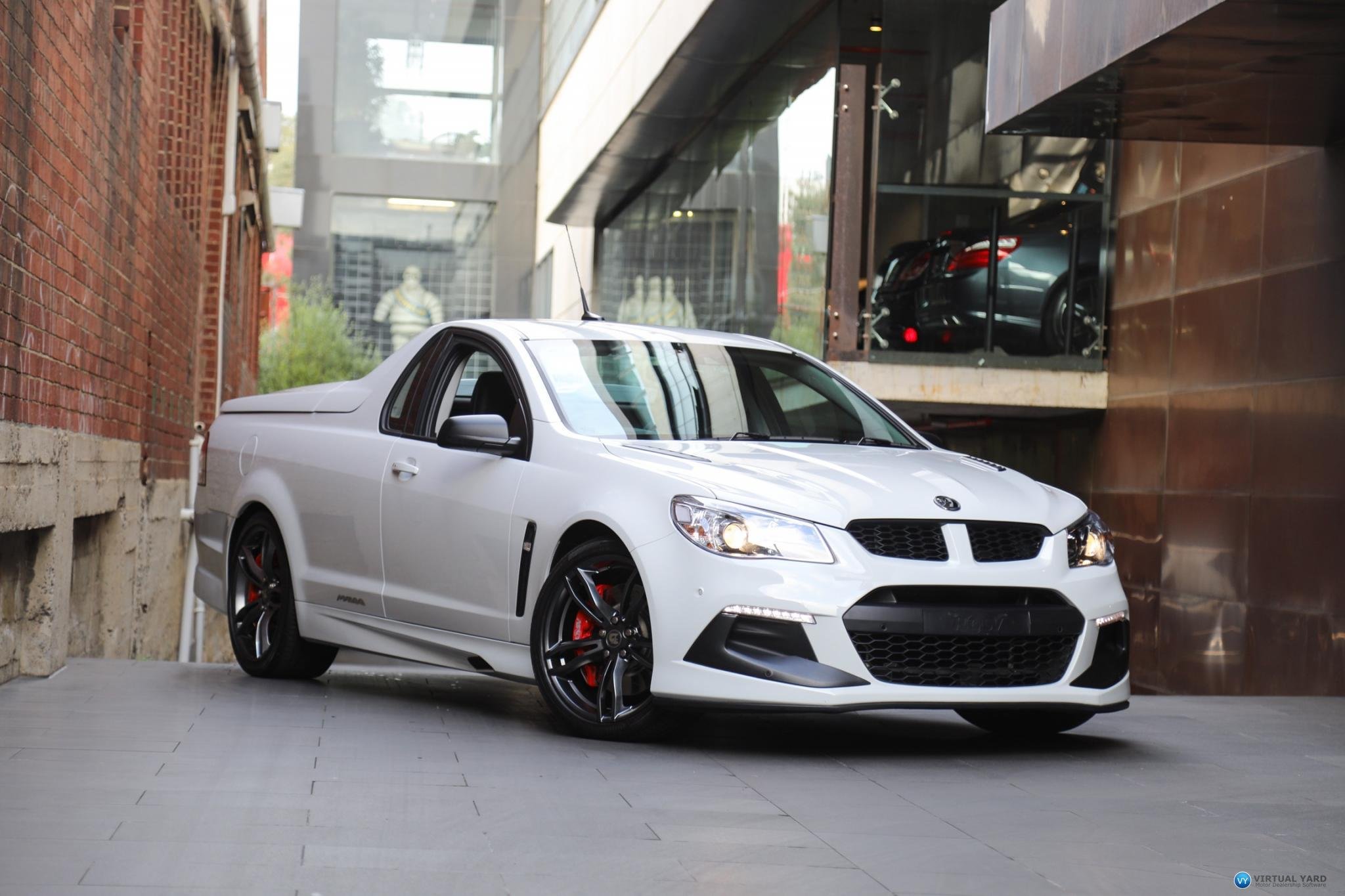 2016 Holden Special Vehicles Maloo GENF2 MY16 R8 LSA Utility Extended Cab 2dr Man 6sp 6.2SC