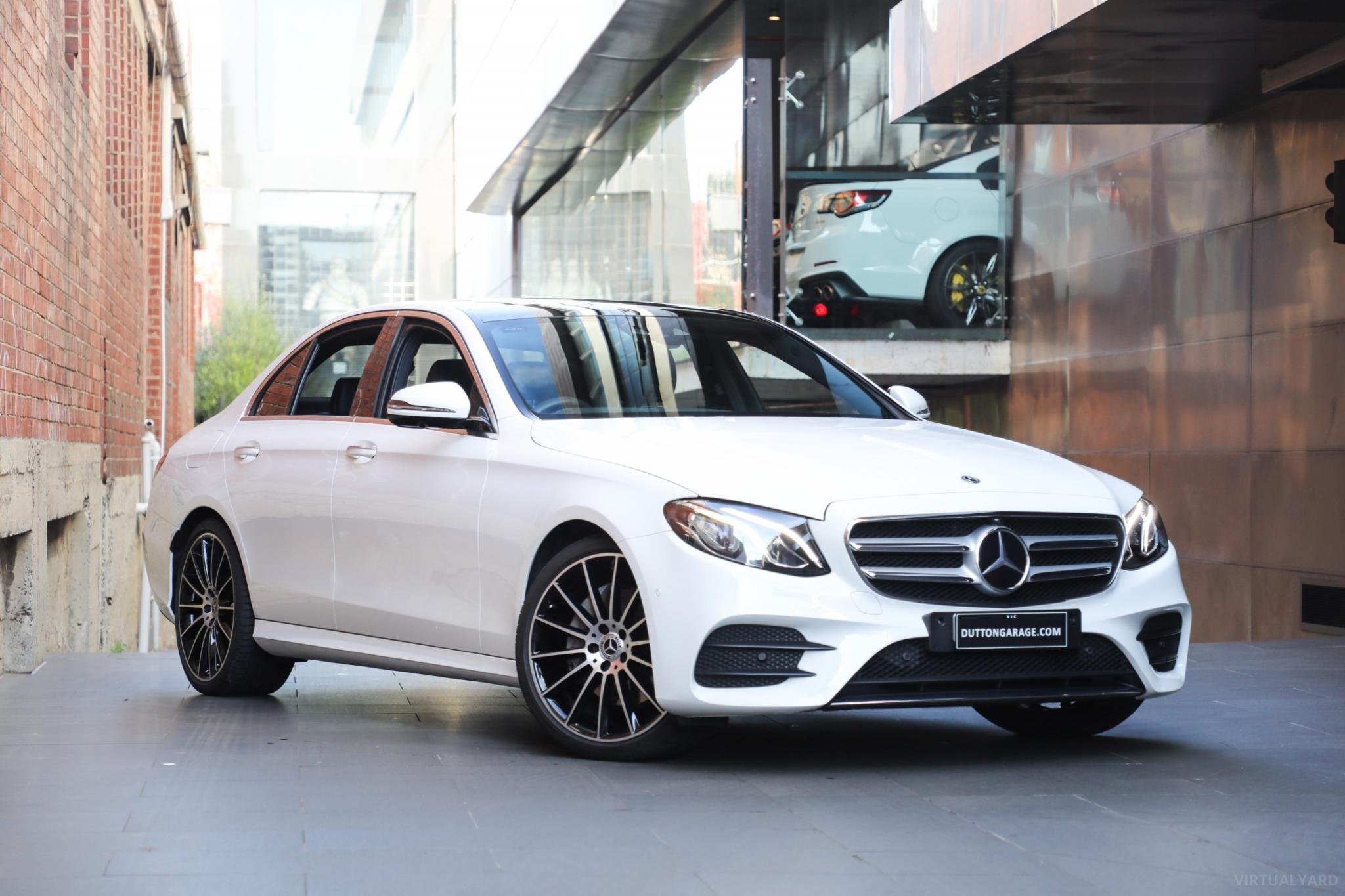 2019 MercedesBenz EClass W213 E200 Sedan 4dr 9GTRONIC PLUS 9sp 2.0T