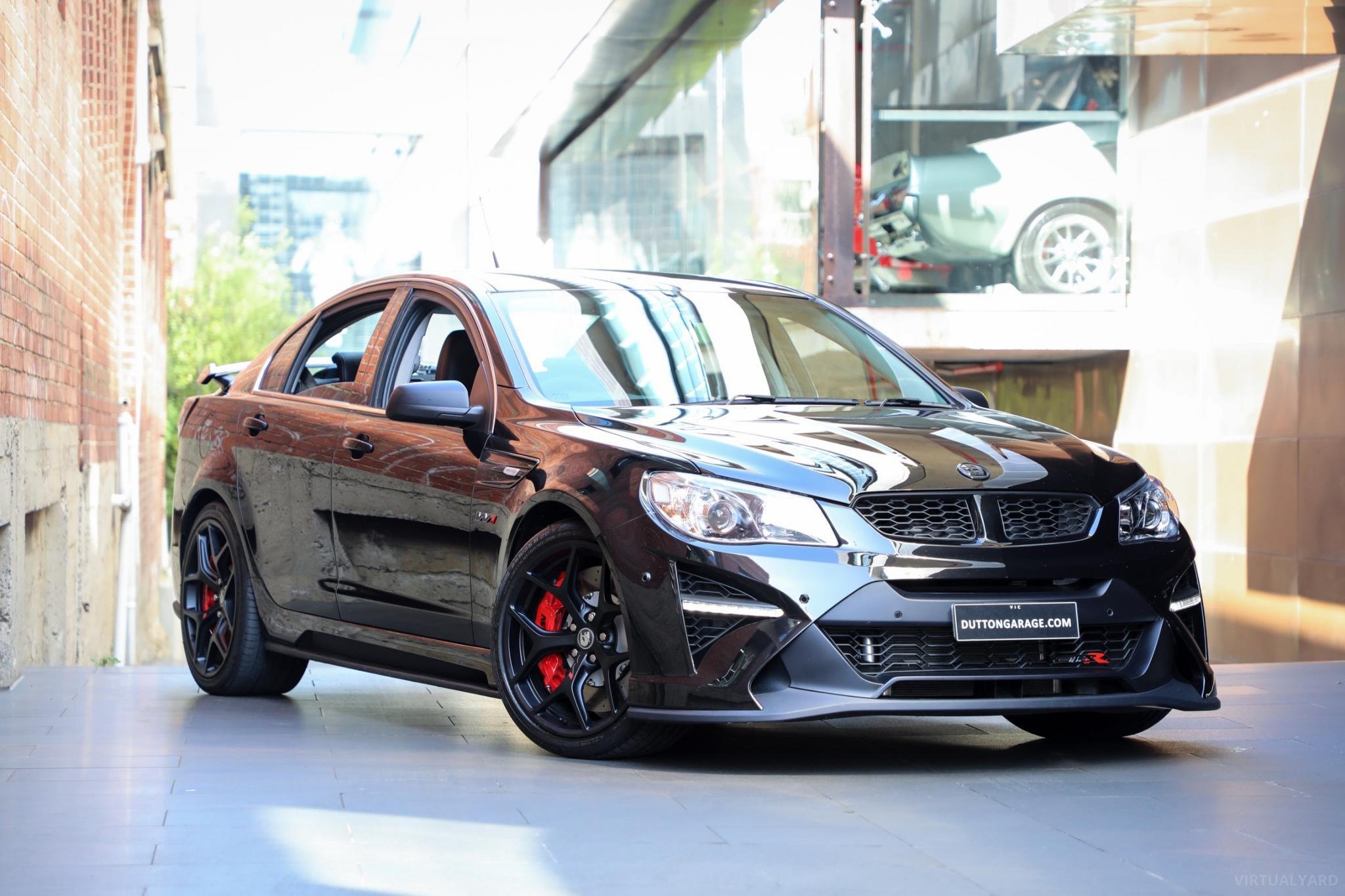 2015 Holden Special Vehicles GTSR W1 Pilot