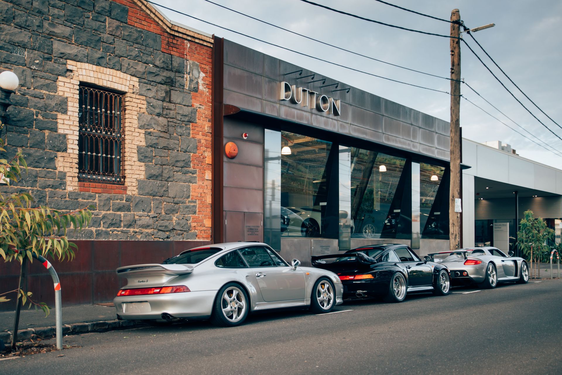 Luxury, Prestige and Classic Cars For Sale Dutton Garage