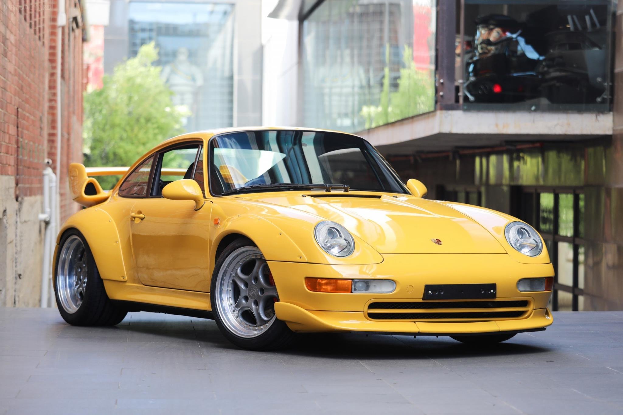 1996 Porsche 911 993 GT2