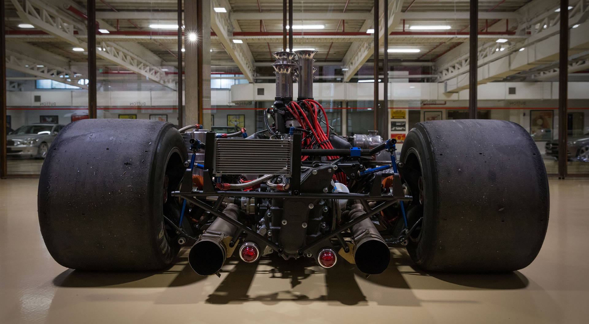 Classic Car Restoration Race Car Preparation Dutton Garage