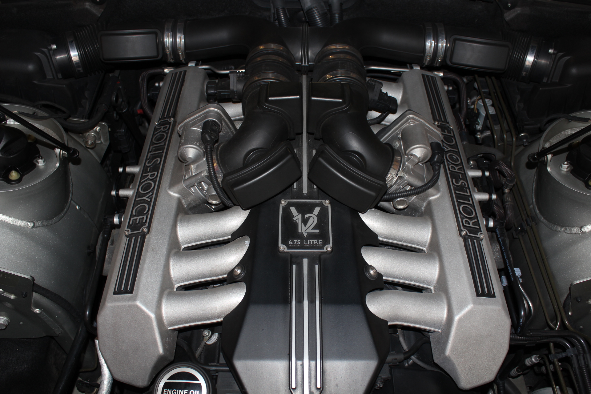 2004 ROLLS ROYCE PHANTOM 1S68