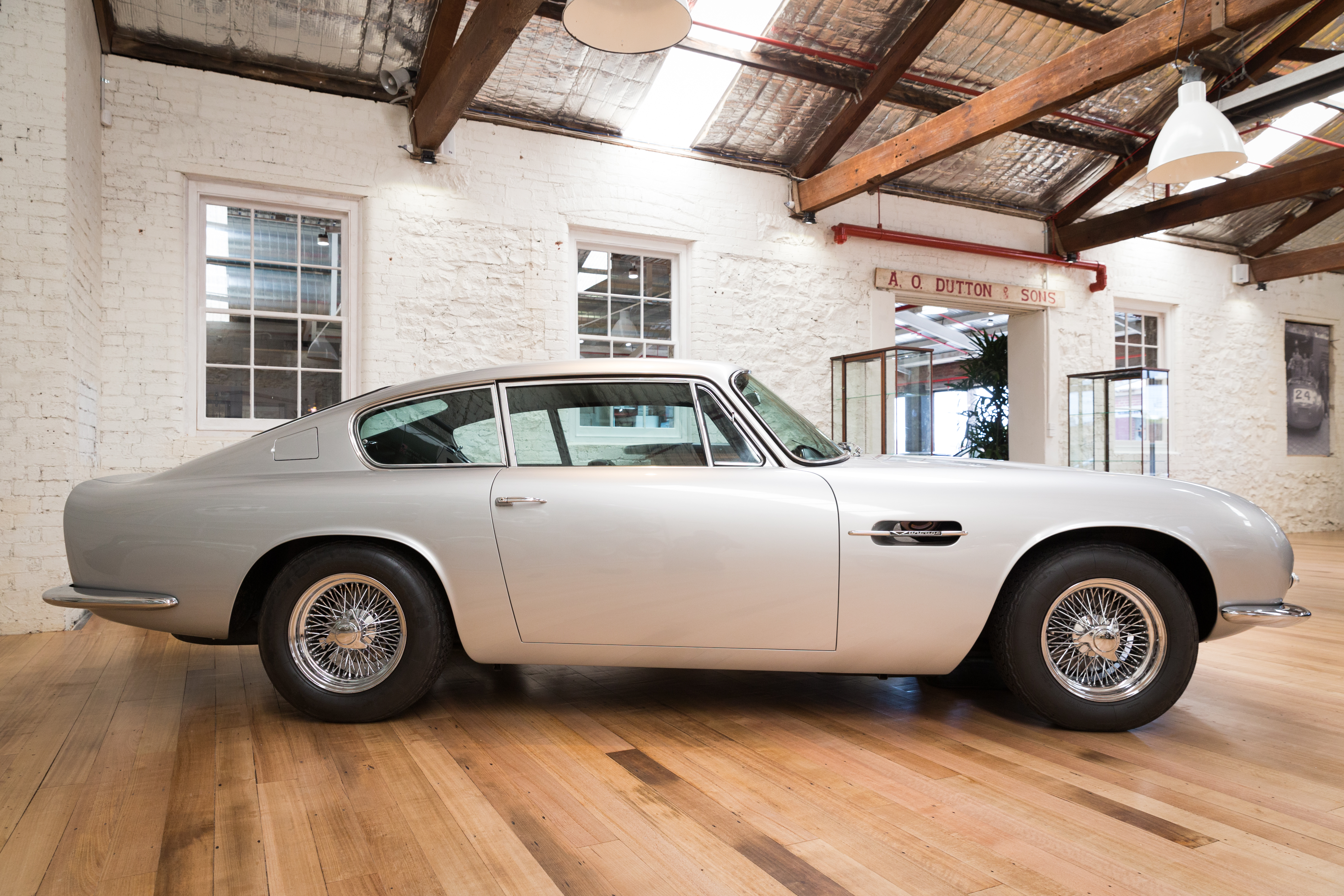 1970 Aston Martin DB6 MK2 For Sale