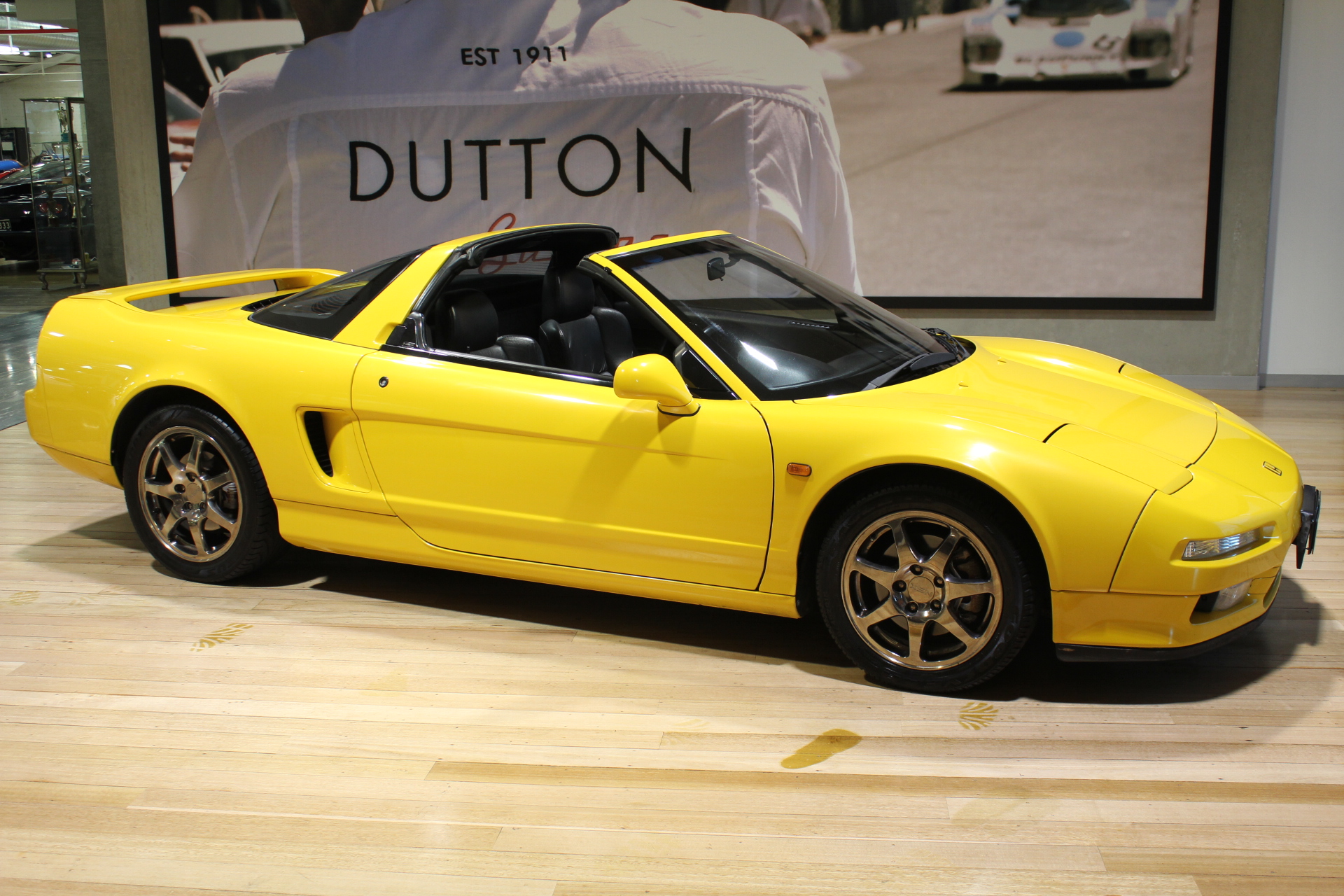 1995 Honda NSX