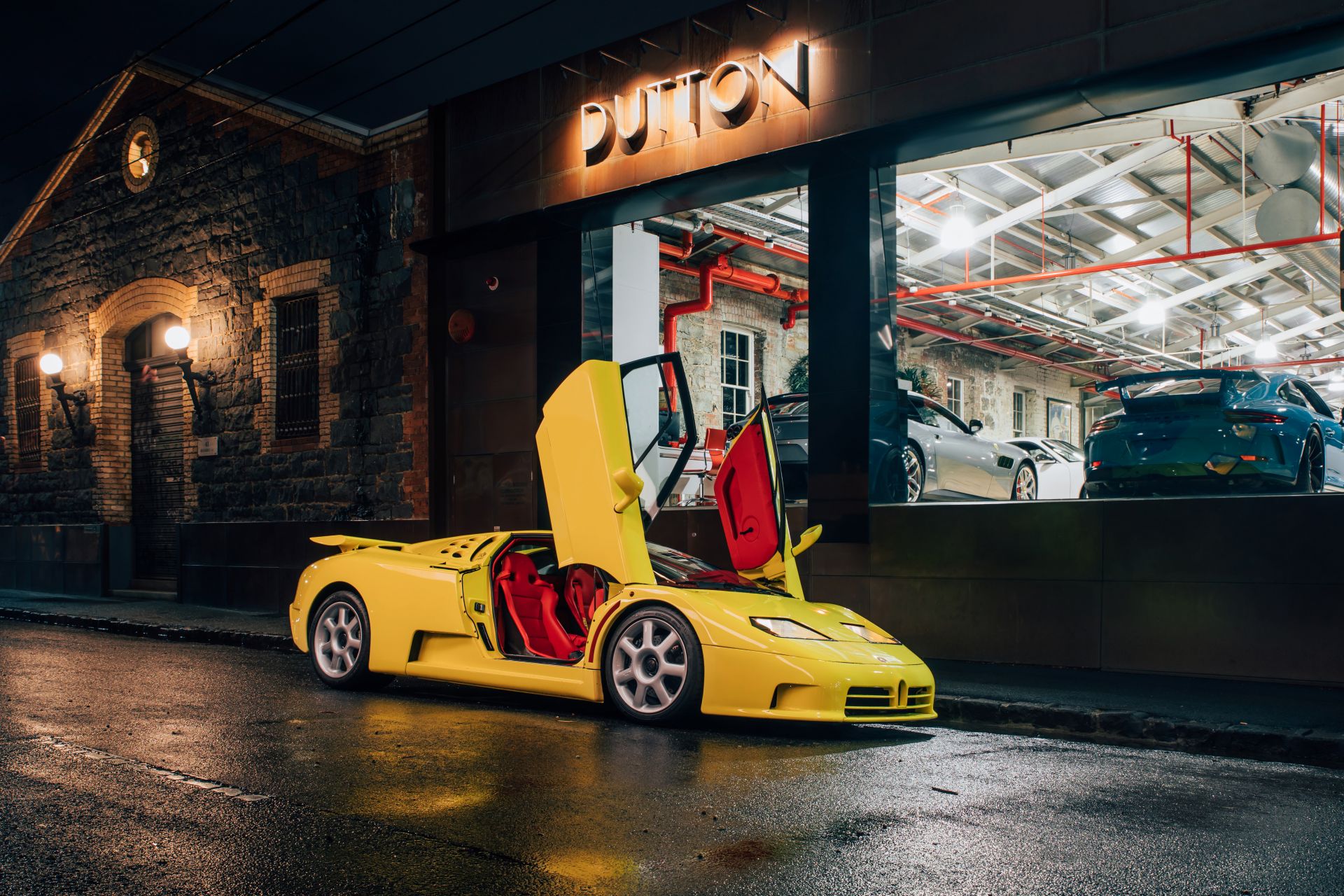 Luxury, Prestige and Classic Cars For Sale Dutton Garage
