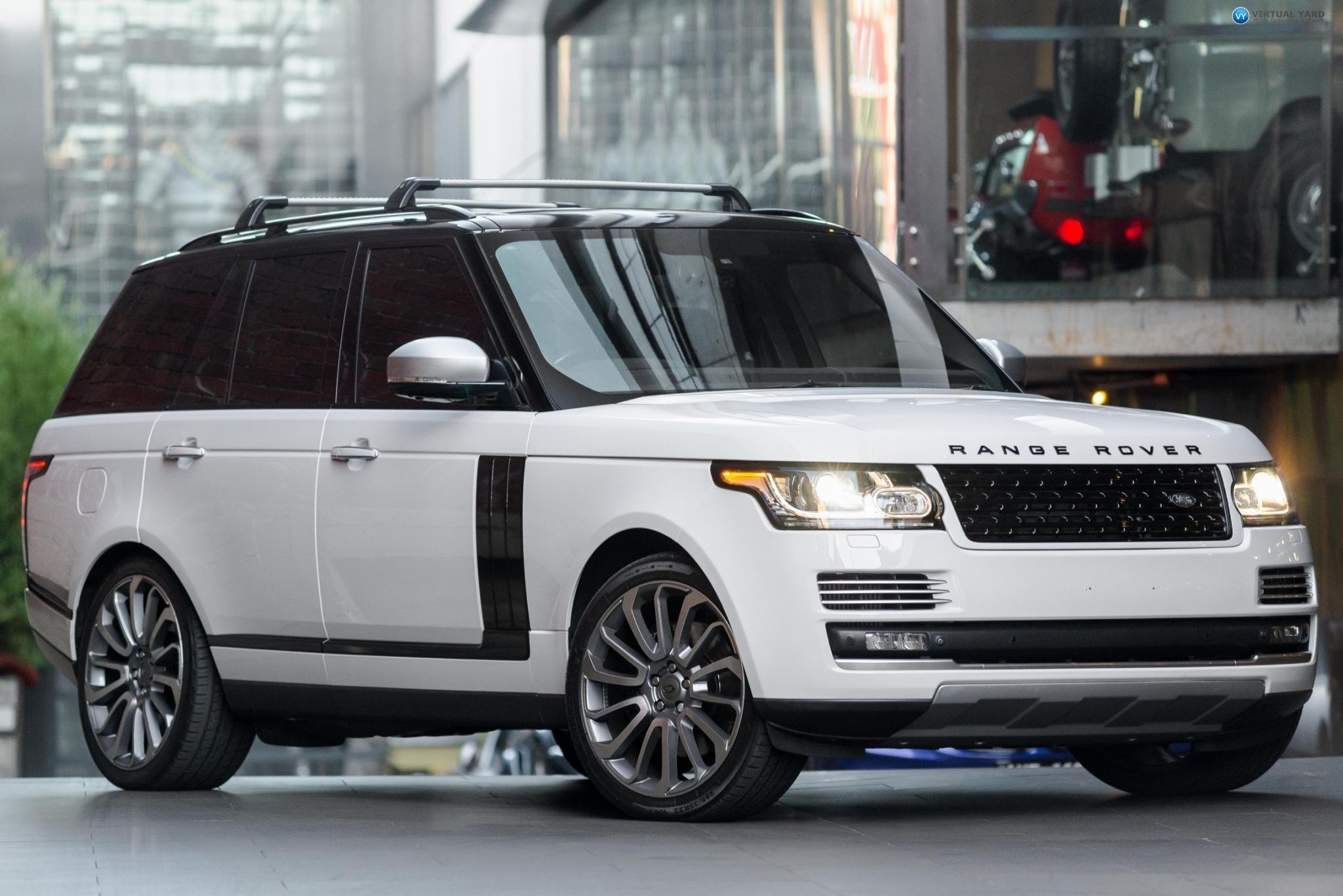 2014 Land Rover Range Rover L405 SDV8 Autobiography Wagon 5dr Spts Auto