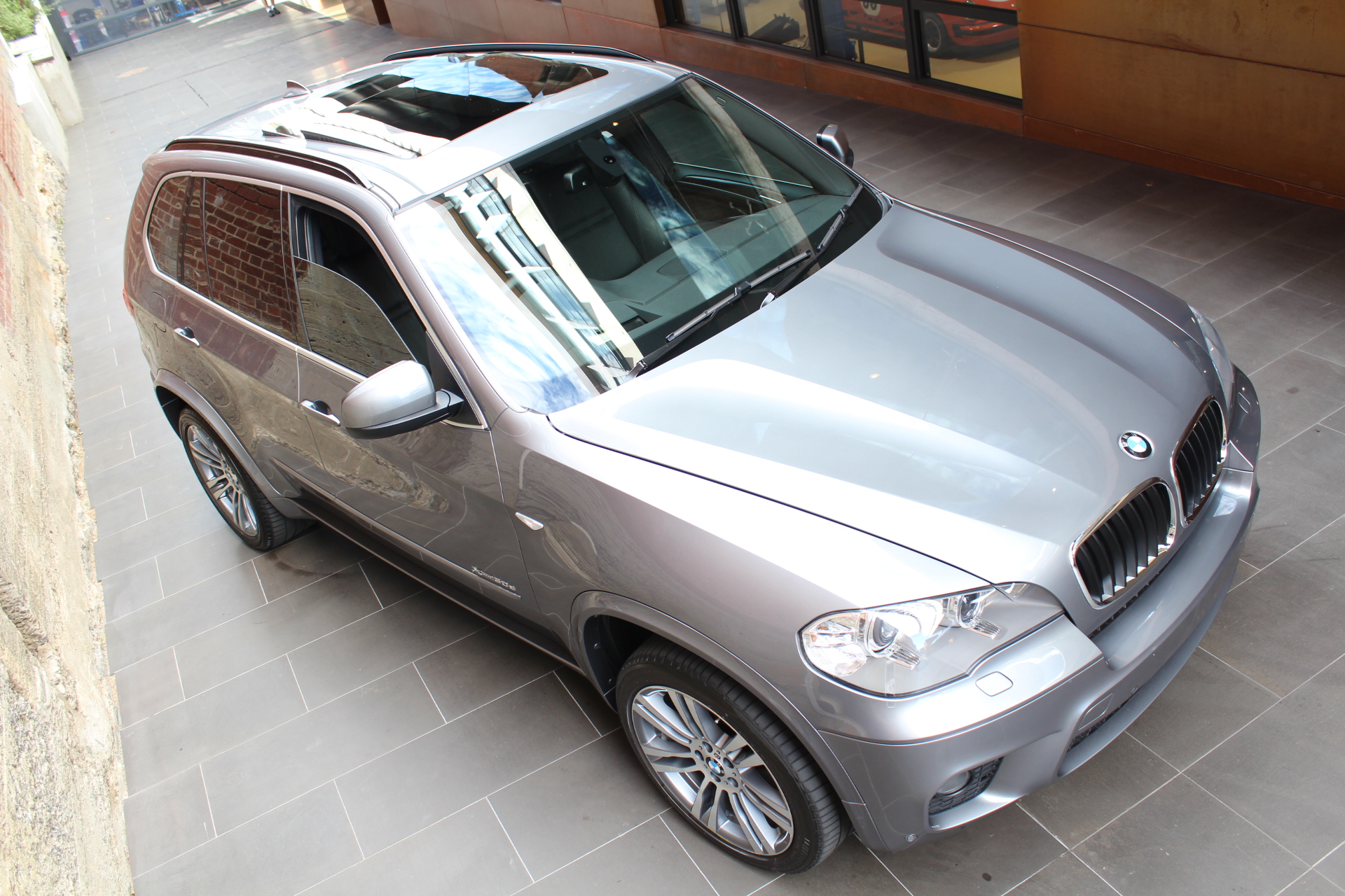 2012 BMW X5 E70 MY12.5 XDRIVE30D STEPTRONIC