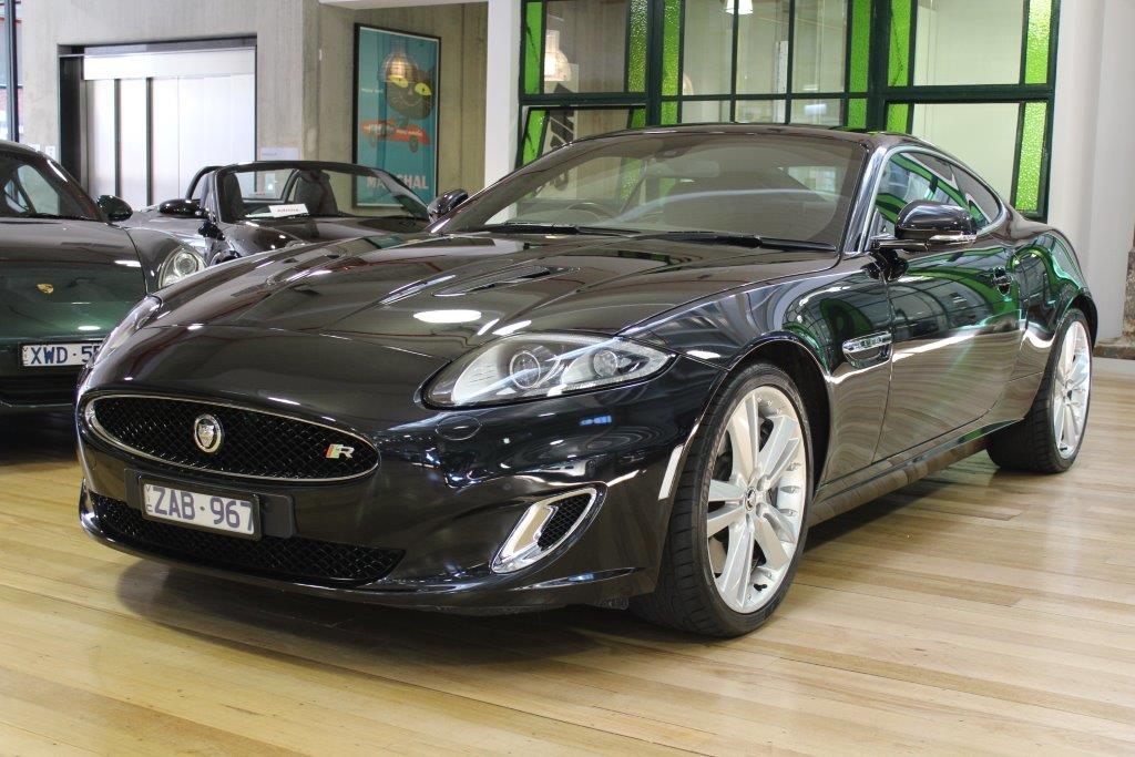 2012 Jaguar XKR X150