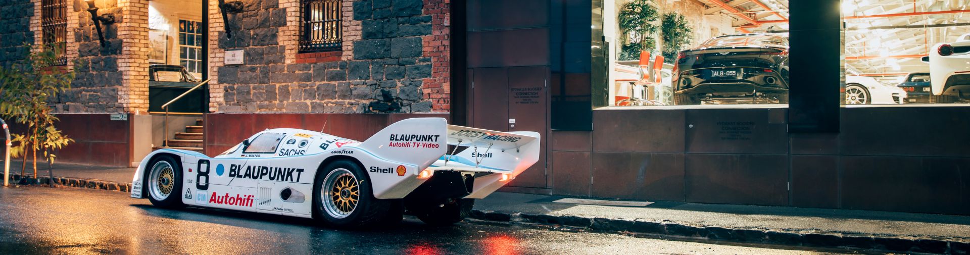 Contact details for Dutton Garage