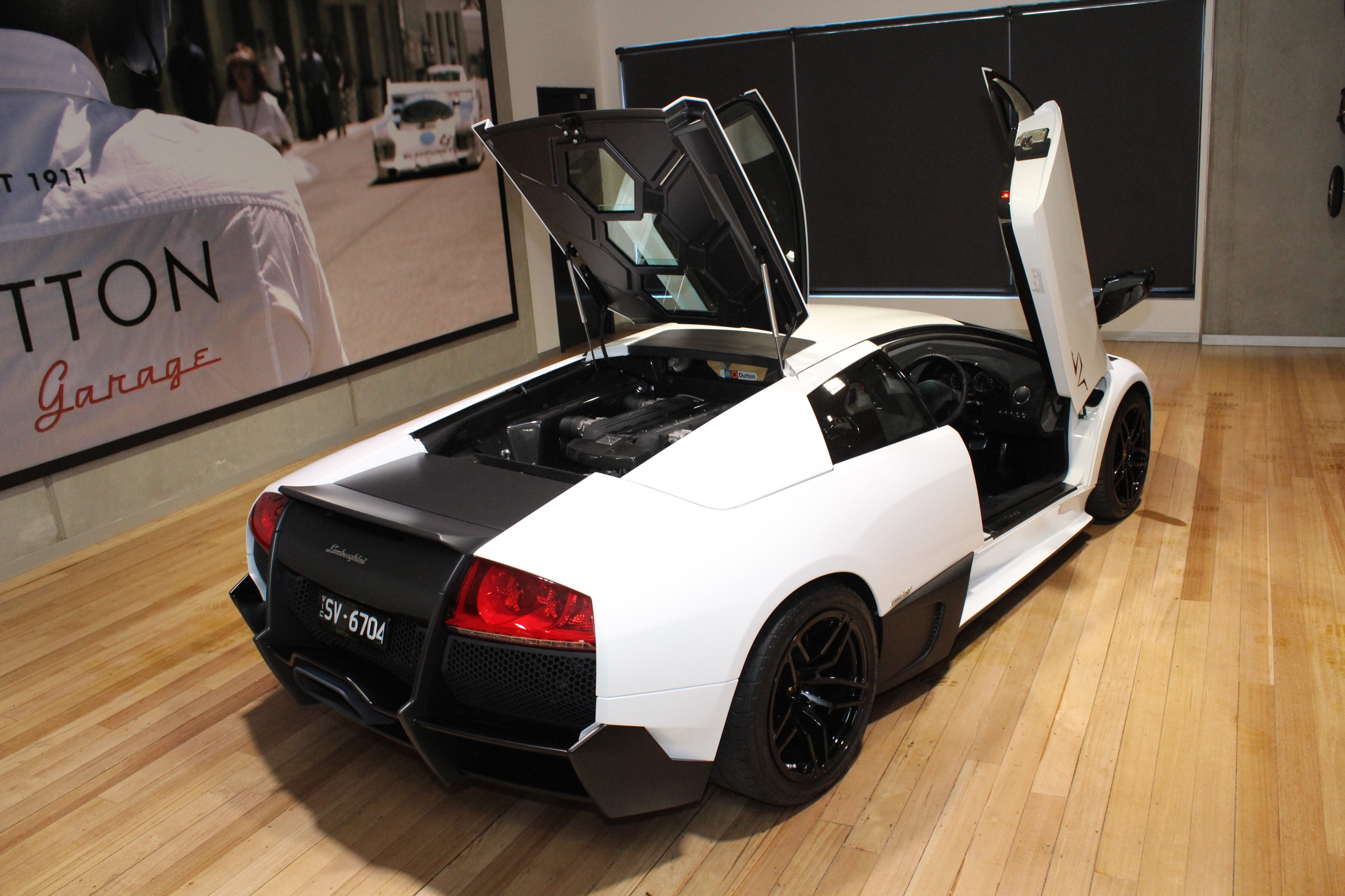 2009 Murcielago Superveloce For Sale Dutton Garage